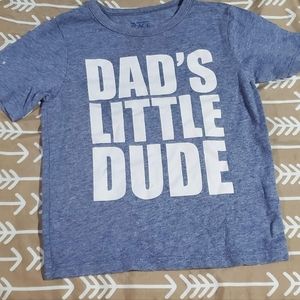 Children's place shirt
